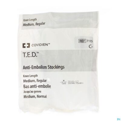 Ted kniekous 71150 m regul wit-2