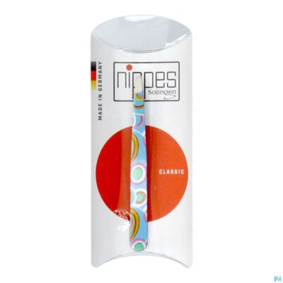 Nippes pincet schuin pop color n327e-4