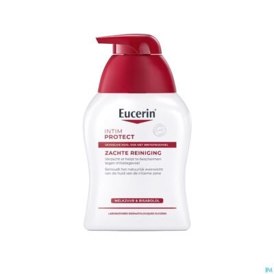 Eucerin intim protect vloeibare zeep 250ml