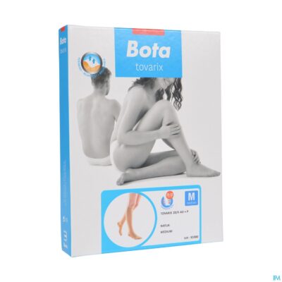 Bota tovarix 20/ii kous ad+p nat. medium