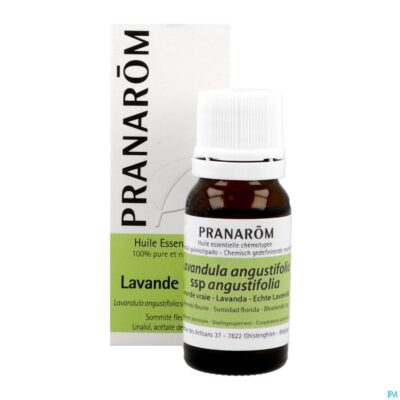 Pranarom eo echte lavendel 10ml-4