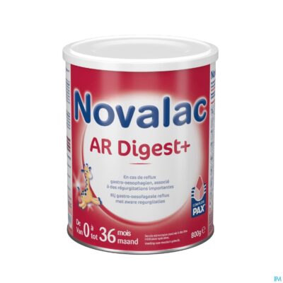 Novalac ar digest+ 800g