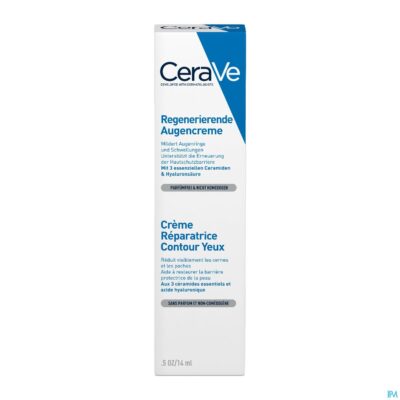 Cerave creme verbeterende oogcontour 14ml