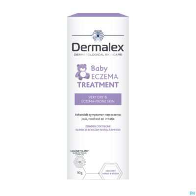 Dermalex baby eczema creme 30g