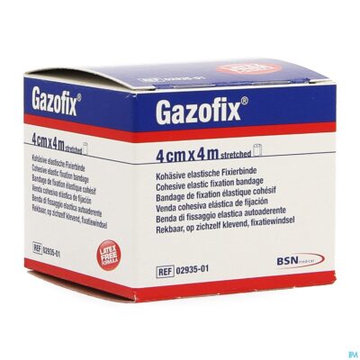 Gazofix latexfree 4cmx4m 293501