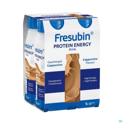 Fresubin protein energy drink 200ml cappuccino