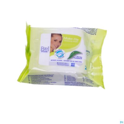 Bel prem ontschmink.doekjes 25 p/s-2