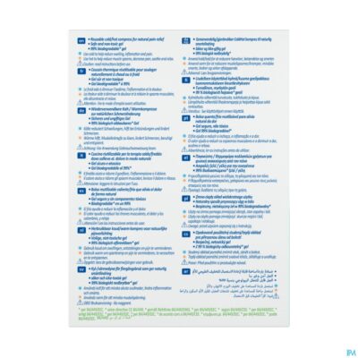 15710dab nexcare™ coldhot therapy pack pack flexible thinsulate, 235 mm x 110 mm-4