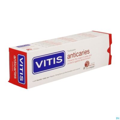 Vitis anti-caries tandpasta 31894-2