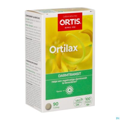 Ortis ortilax comp 5x18