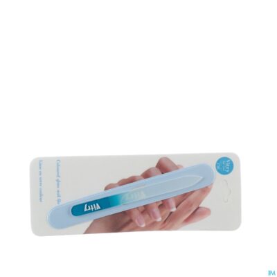 Glasvijl handvat kleur