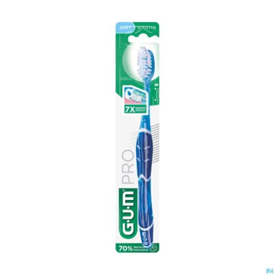 Gum technique pro compact soft tandenborstel 525-5