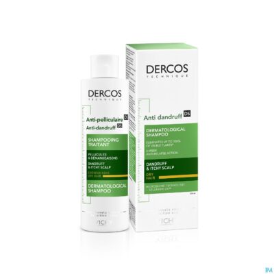 Vichy dercos a/roos droog haar reno sh 200ml-2