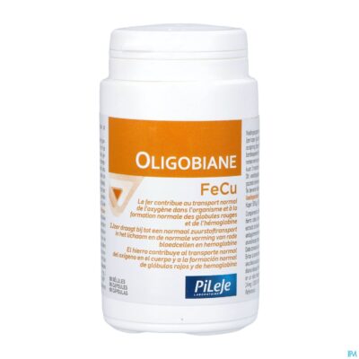Oligobiane caps 90-3