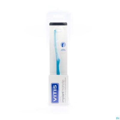 Vitis monotip tandenborstel implant 2703-2
