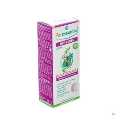 Puressentiel anti-luizen 100ml-4