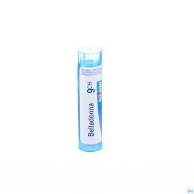 Belladonna 9ch gr 4g boiron-2