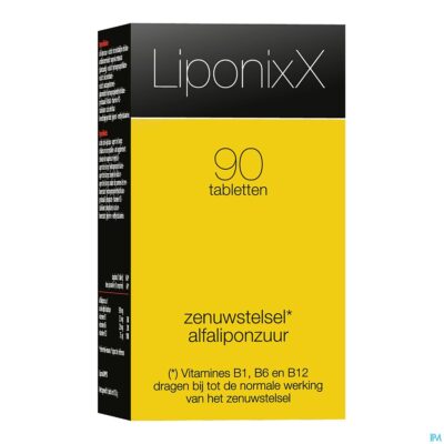 Liponixx tabl 90