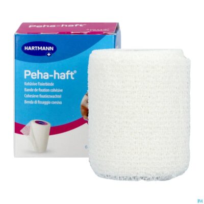 Peha haft selfacre 6cmx4m 1-8