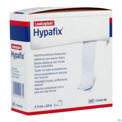 Hypafix 2,5cmx10,0m 1 7144300
