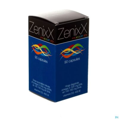Zenixx kidz d caps 90-2