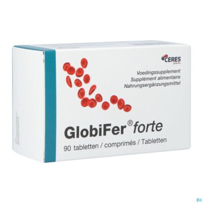 Globifer forte comp 90