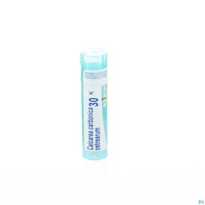 Calcarea carbonica ostrearum 30k gr 4g boiron-2