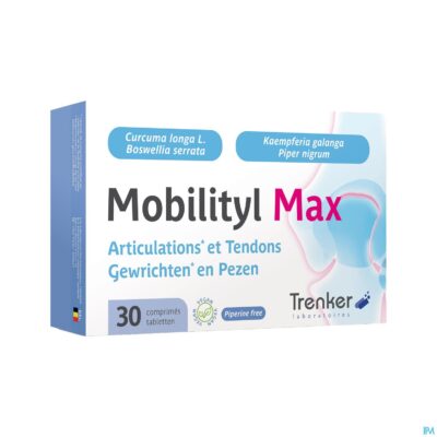 Mobilityl max comp 30