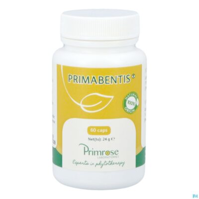 Primabentis caps 60-4