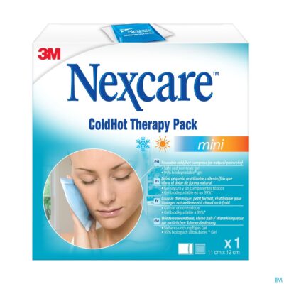 N1573dab nexcare coldhot therapy pack pack mini, 110 mm x 120 mm-4