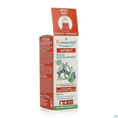 Puressentiel a/beet roller 5ml