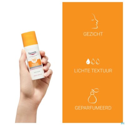 Eucerin sun pigment control fluid ip50+ 50ml-5