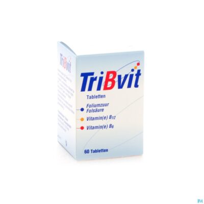 Tribvit comp 60-4