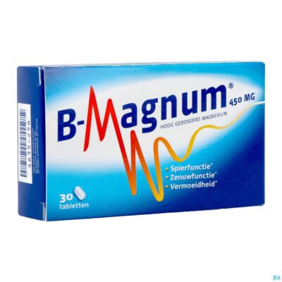 B-magnum tabl 30 nf