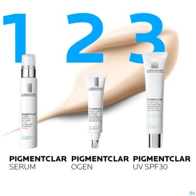 La roche posay pigmentclar ogen 15ml-6