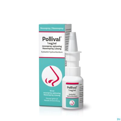 Pollival 1mg/ml neusspray opl 10ml-2