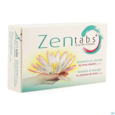 Vista zentabs tabl 30