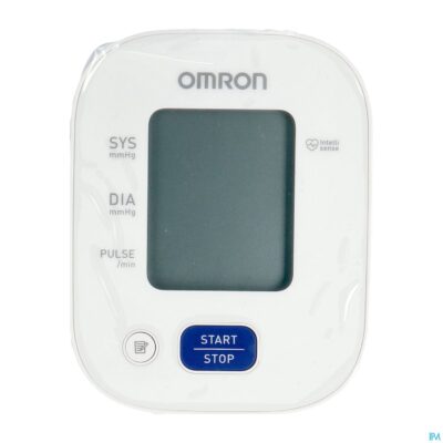 Omron m2 automat. bovenarmbloeddrukmeter hem7143-3