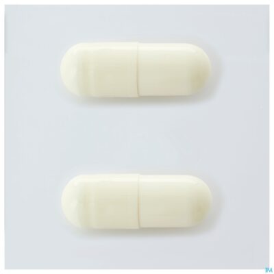 Magnepamyl forte caps 60-3