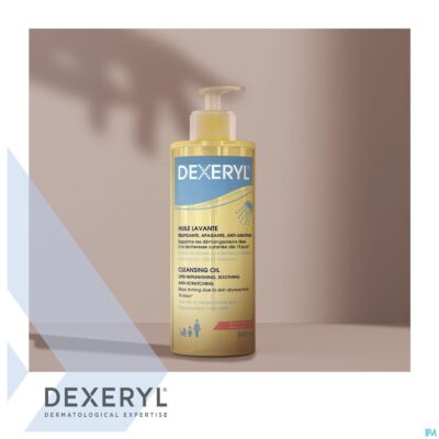 Dexeryl wasolie 500ml-9