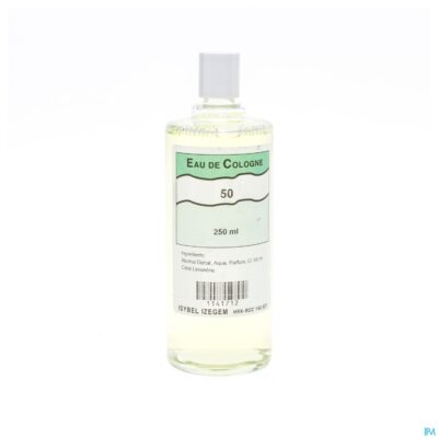 Eau de cologne 50% fl 250ml isybel-3