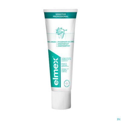 Elmex sensitive professional tandpasta tb 75ml nf-5