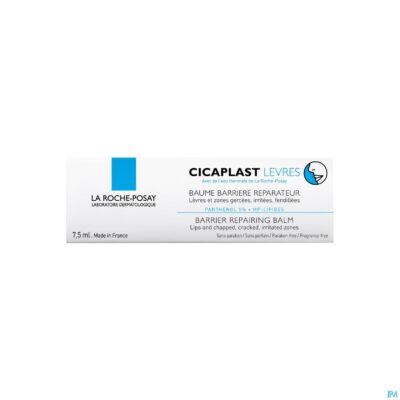 La roche posay cicaplast lipbalsem barriere 7,5ml