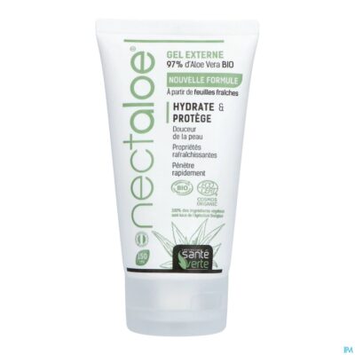 Aloe vera gel hydra bio 150ml
