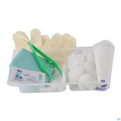 Sondageset verblijfsonde # 2361 p/s-2
