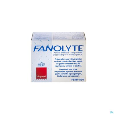 Fanolyte zakje 10-2