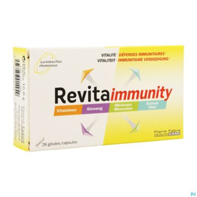 Revitaimmunity caps 28-4