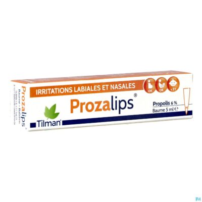 Prozalips baume 6% 5ml