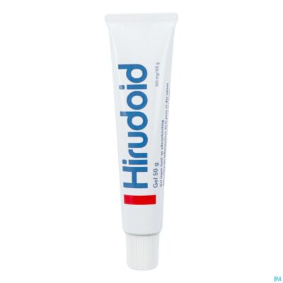 Hirudoid 300 mg/100 g gel   50 g-2