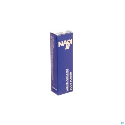 Naqi body screen lotion 100ml-2